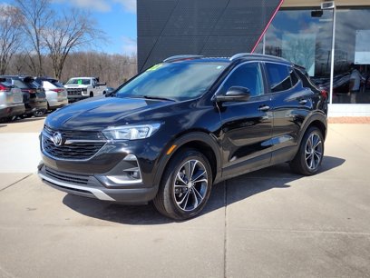 Used 2022 Buick Encore GX Select