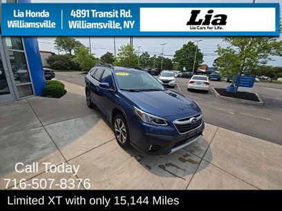 Used 2021 Subaru Outback Limited XT