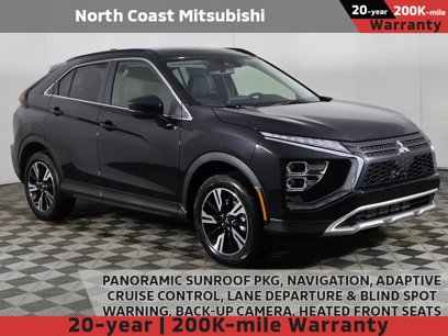 New 2025 Mitsubishi Eclipse Cross SE