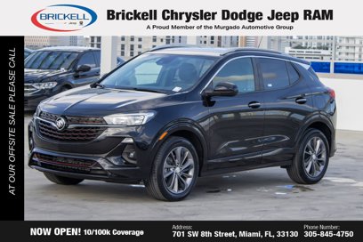 Used 2022 Buick Encore GX Select w/ Sport Touring Package
