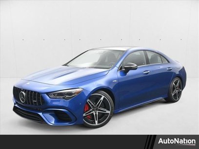 New 2024 Mercedes-Benz CLA 45 AMG 4MATIC