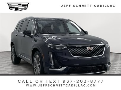New 2025 Cadillac XT6 Premium Luxury w/ Technology Package
