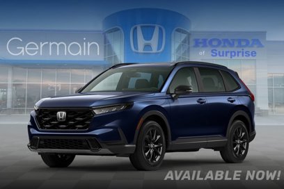 New 2026 Honda CR-V Sport-L