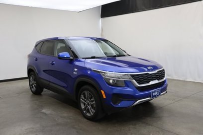 Used 2021 Kia Seltos LX