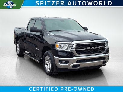 Used 2022 RAM 1500 Big Horn
