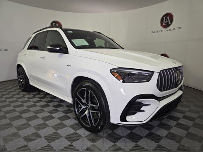 Used 2024 Mercedes-Benz GLE 53 AMG 4MATIC
