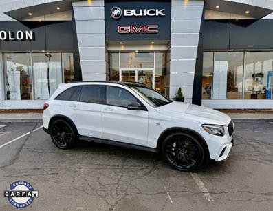 Used 2019 Mercedes-Benz GLC 63 AMG 4MATIC