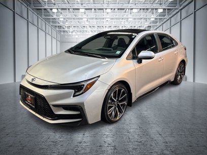 Certified 2023 Toyota Corolla XSE