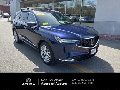 Certified 2024 Acura MDX SH-AWD w/ Advance Package
