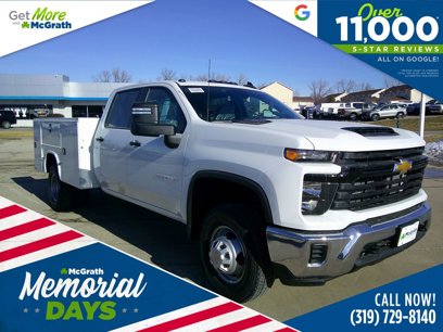 New 2025 Chevrolet Silverado 3500 W/T w/ WT Convenience Package