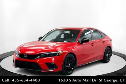 Used 2024 Honda Civic Sport