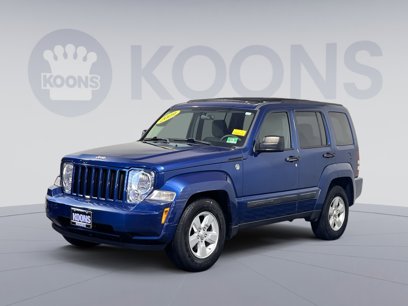 Used 2009 Jeep Liberty Sport w/ Popular Equipment Group