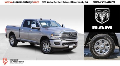 Used 2024 RAM 2500 Laramie