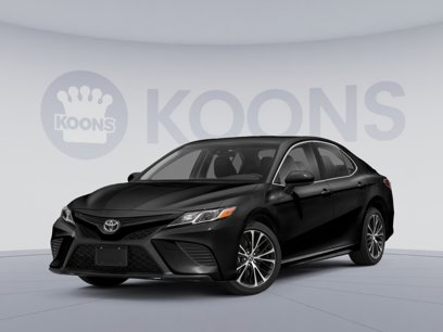 Used 2020 Toyota Camry SE