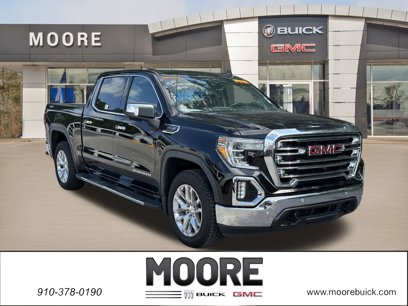 Used 2020 GMC Sierra 1500 SLT w/ SLT Premium Plus Package