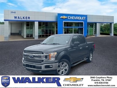Used 2018 Ford F150 XLT w/ Equipment Group 302A Luxury