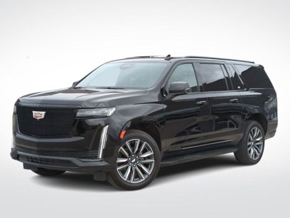 Used 2021 Cadillac Escalade ESV Sport