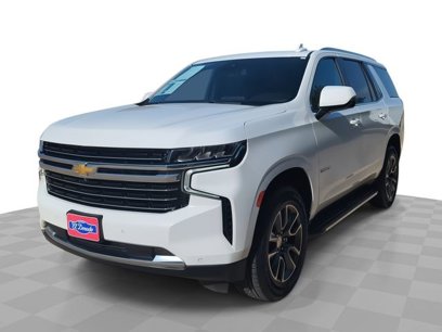 Certified 2023 Chevrolet Tahoe LT w/ Luxury Package