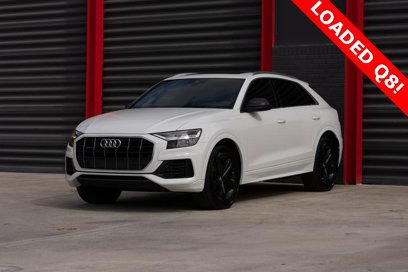 Used 2019 Audi Q8 Premium w/ Convenience Package