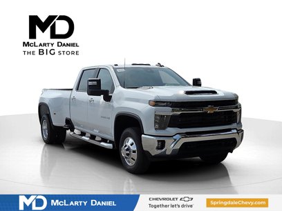 New 2026 Chevrolet Silverado 3500 LT