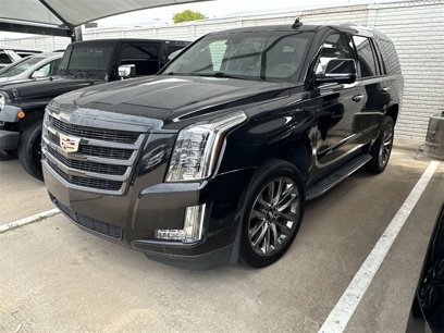 Used 2019 Cadillac Escalade Luxury w/ Escalade Sport Edition
