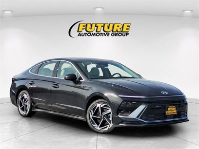 New 2025 Hyundai Sonata SEL