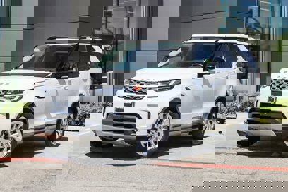 Certified 2024 Land Rover Discovery S