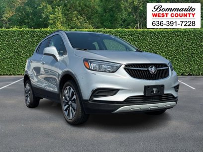 Used 2022 Buick Encore Preferred w/ Safety Package