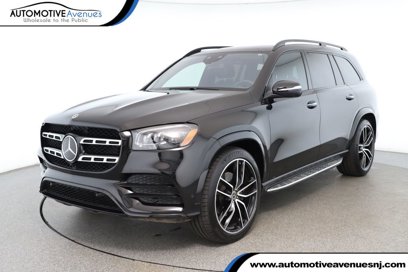 Used 2023 Mercedes-Benz GLS 580 4MATIC