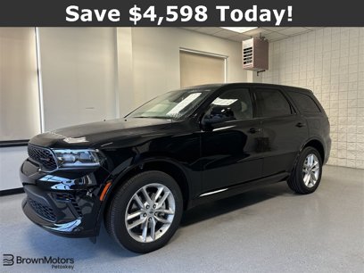New 2025 Dodge Durango GT