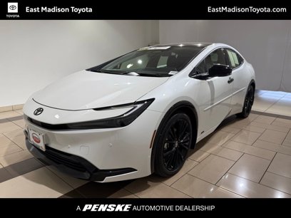 Certified 2025 Toyota Prius AWD