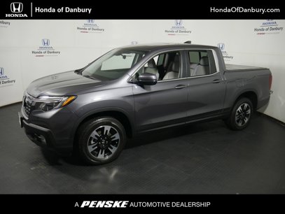 Used 2020 Honda Ridgeline RTL