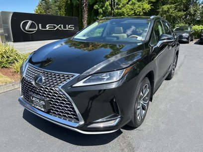 Certified 2022 Lexus RX 350 AWD w/ Premium Package