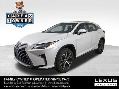 Used 2017 Lexus RX 350 AWD