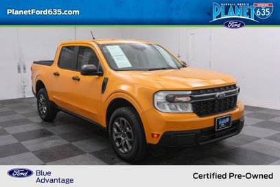 Certified 2022 Ford Maverick XLT
