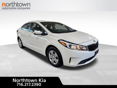 Used 2018 Kia Forte LX w/ LX Rear Camera Package