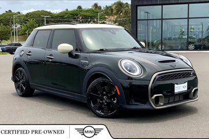 Certified 2023 MINI Cooper S w/ MINI Resolute Edition