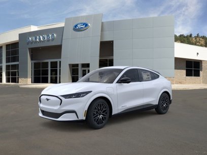New 2025 Ford Mustang Mach-E Premium