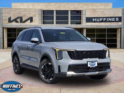 New 2025 Kia Sorento S
