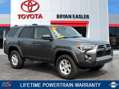 Used 2023 Toyota 4Runner SR5