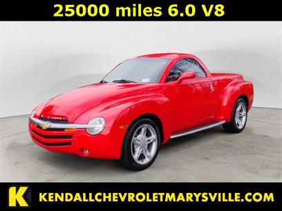 Used 2005 Chevrolet SSR w/ Preferred Equipment Group