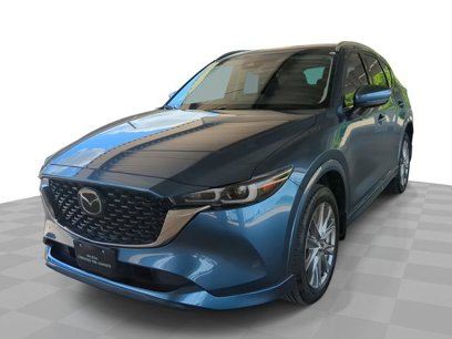 Used 2024 MAZDA CX-5 AWD 2.5 S
