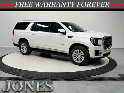 Used 2023 GMC Yukon XL SLT