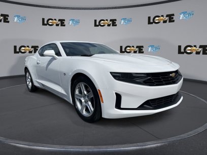 Used 2023 Chevrolet Camaro LT
