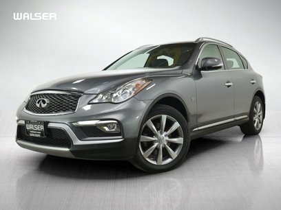 Used 2016 INFINITI QX50 AWD w/ Premium Plus Package