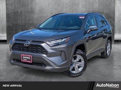Used 2025 Toyota RAV4 XLE