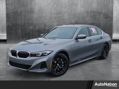 Used 2025 BMW 330i Sedan w/ Convenience Package