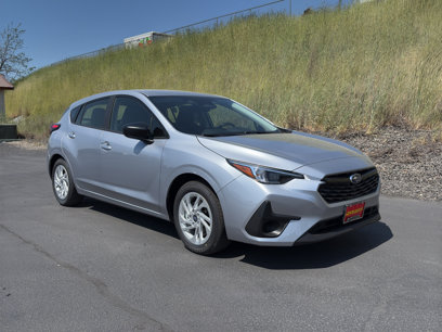 New 2025 Subaru Impreza 2.0i