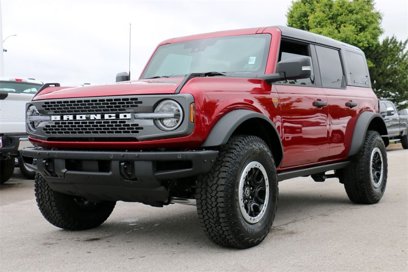 New 2025 Ford Bronco Badlands