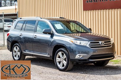 Used 2013 Toyota Highlander Limited